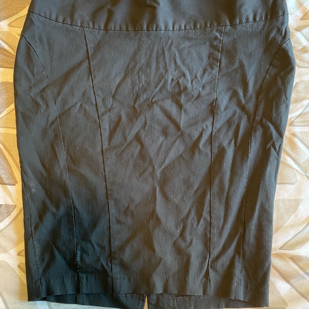 Torrid | Pencil Skirt | Size: 12 | Black
